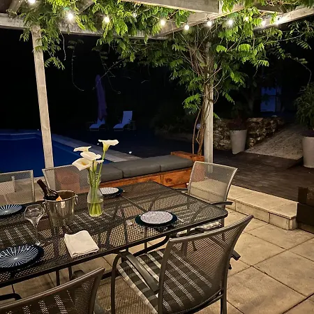 Le Dolmen, Cognac Holiday home Julienne