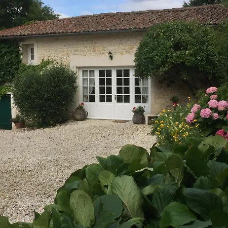 Holiday home Le Dolmen, Cognac Julienne