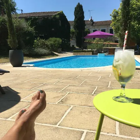 Le Dolmen, Cognac Holiday home Julienne